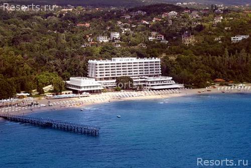 Palace Hotel 